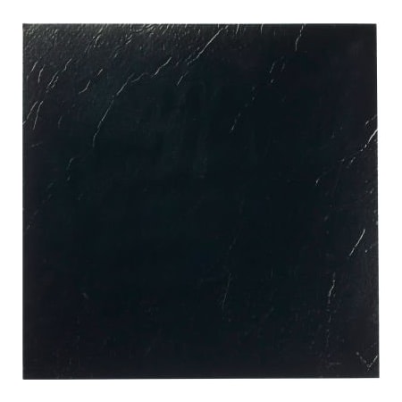 Achim Importing Achim Sterling Self Adhesive Vinyl Floor Tile 12in x 12in, Black, 20 Pack STT1M10120